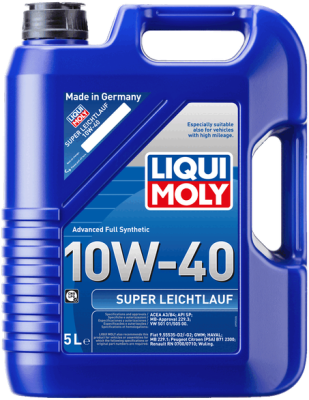 Ulei de motor LIQUI MOLY 9505