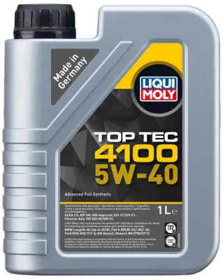 Ulei de motor LIQUI MOLY 9510