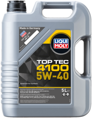 Ulei de motor LIQUI MOLY 9511