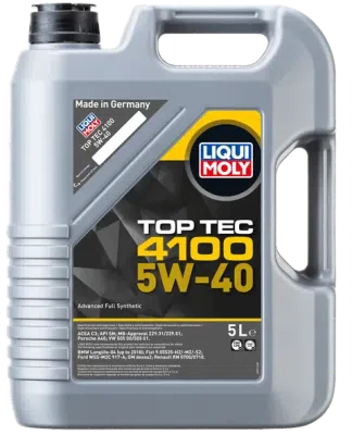 Ulei de motor LIQUI MOLY 9511