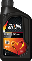 Ulei motor Selenia Digitek Pure Energy 0W30 1L ORIGINAL FIAT 70236EF8EU
