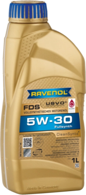Ulei de motor RAVENOL RAV FDS SAE 5W30 1L