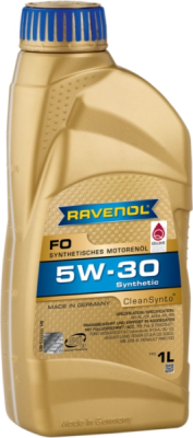 Ulei de motor RAVENOL RAV FORD 5W30 1L