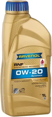 Ulei de motor RAVENOL RAV RNF 0W20 1L