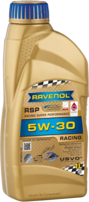 Ulei de motor RAVENOL RAV RSP 5W30 1L