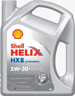 Ulei de motor SHELL 550052791
