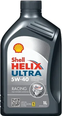 Ulei de motor SHELL HELIX U. RACING 5W40 1L