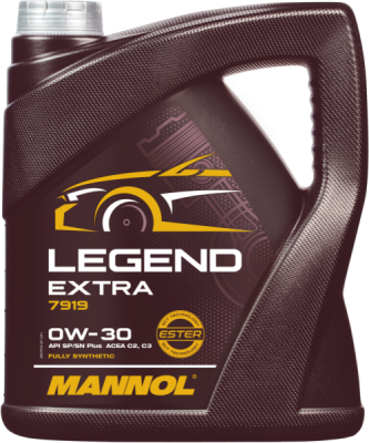 Ulei motor 0W30 Legend Extra 7919 4L MANNOL MN7919-1