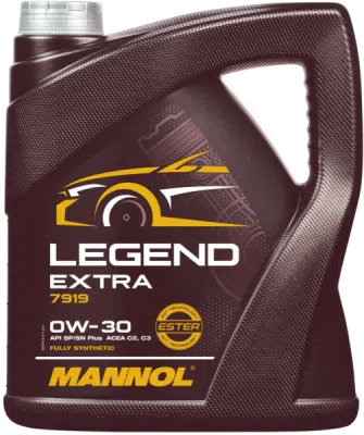 Ulei motor 0W30 Legend Extra 7919 4L MANNOL MN7919-1