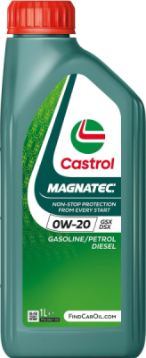 Ulei de motor CASTROL 1609DF