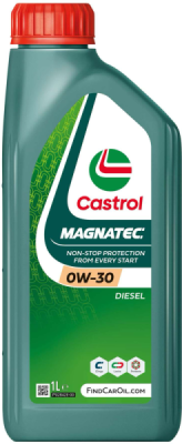 Ulei de motor CASTROL 16219A