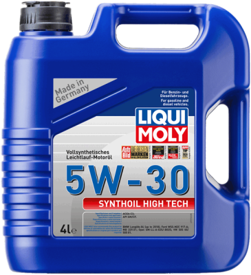 Ulei de motor LIQUI MOLY 20958