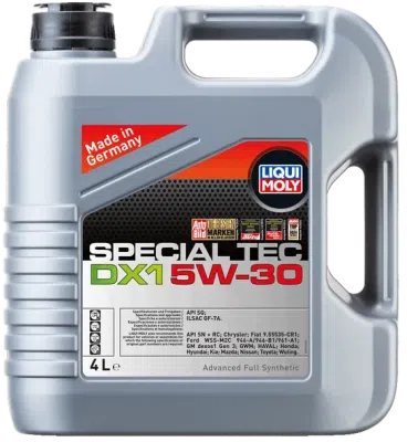 Ulei de motor LIQUI MOLY 20968