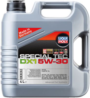 Ulei de motor LIQUI MOLY 20968