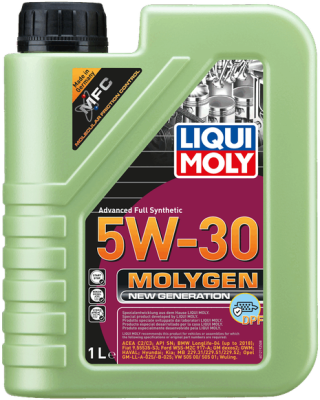Ulei de motor LIQUI MOLY 21224