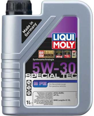 Ulei de motor LIQUI MOLY 21380