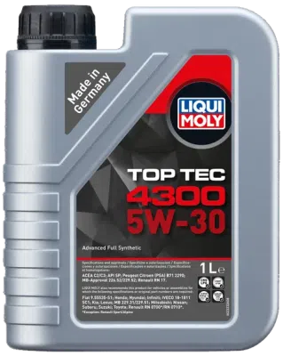 Ulei de motor LIQUI MOLY 2323