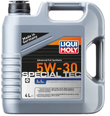 Ulei de motor LIQUI MOLY 2339