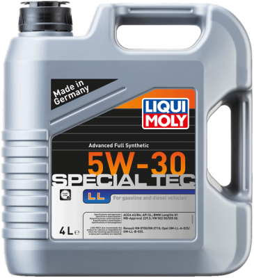 Ulei de motor LIQUI MOLY 2339