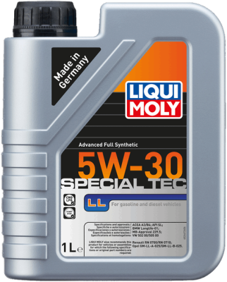 Ulei de motor LIQUI MOLY 2447