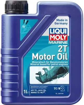 Ulei de motor LIQUI MOLY 25019