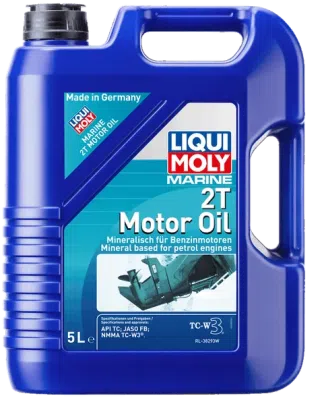 Ulei de motor LIQUI MOLY 25020