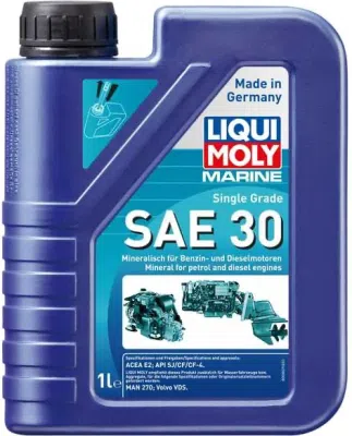 Ulei de motor LIQUI MOLY 25065
