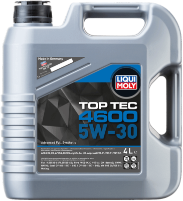 Ulei de motor LIQUI MOLY 3763