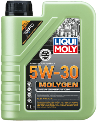 Ulei de motor LIQUI MOLY 9047