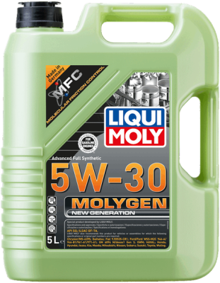 Ulei de motor LIQUI MOLY 9952