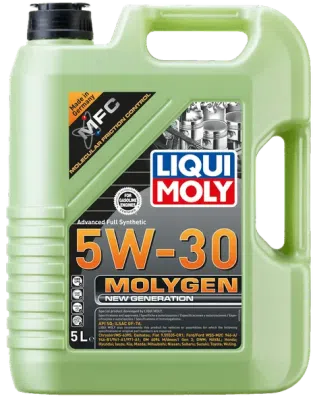 Ulei de motor LIQUI MOLY 9952