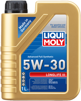 Ulei de motor LIQUI MOLY LIM20820LLIII5W301L