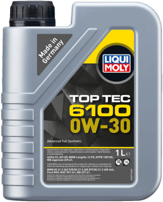 Ulei de motor LIQUI MOLY P004099