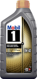 Ulei de motor MOBIL 1 FS 0W-40 1L 153668