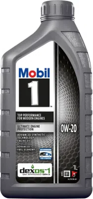 Ulei de motor MOBIL 157289