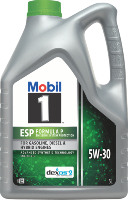 Ulei de motor MOBIL 157292