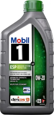 Ulei de motor MOBIL 157783
