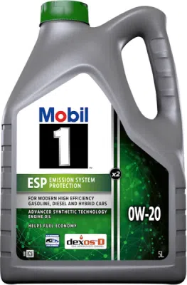 Ulei de motor MOBIL 157784