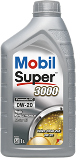 Ulei de motor Mobil 3000 Formula VC 0W-20 1L