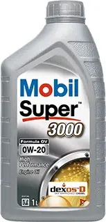 Ulei de motor Mobil Super 3000 Formula OV 0W-20 1L