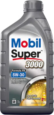 Ulei de motor Mobil Super 3000 X1 Formula FE 5W-30 1L