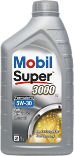 Ulei de motor Mobil Super 3000 X1 Formula FE 5W-30 1L