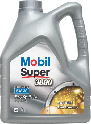 Ulei de motor Mobil Super 3000 X1 Formula FE 5W-30 4L