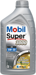 Ulei de motor Mobil Super 3000 XE 5W-30 1L 2214805