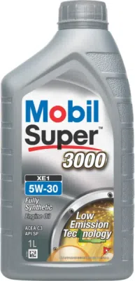 Ulei de motor Mobil Super 3000 XE1 5W-30 1L