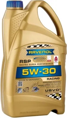 Ulei de motor RAVENOL RAV RSP 5W30 4L