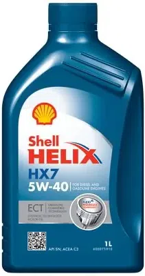 Ulei de motor SHELL 550046586