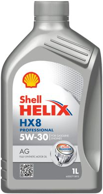 Ulei de motor SHELL 550054287