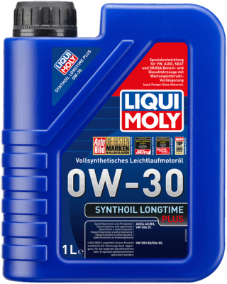 Ulei de motor LIQUI MOLY LIM1150