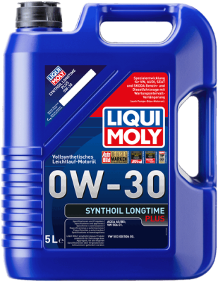 Ulei de motor LIQUI MOLY LIM1151